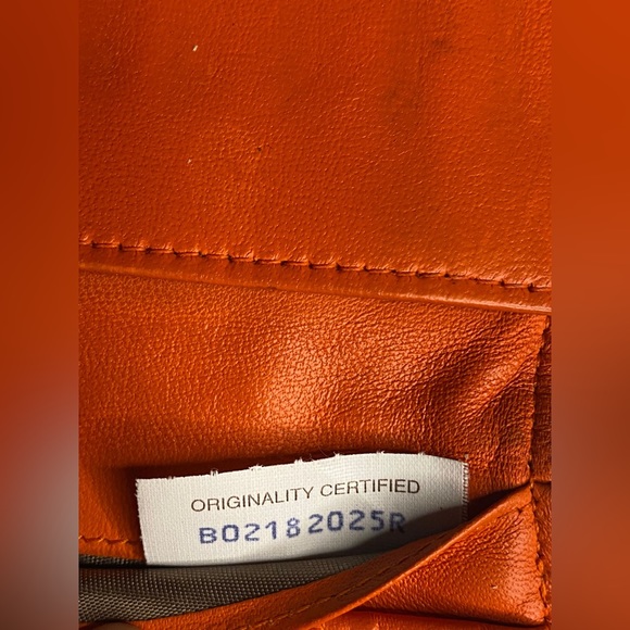 Bottega Veneta Interciato Long Wallet - Picture 7 of 10